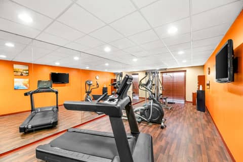 Comfort Suites Orlando Airport — photo 7