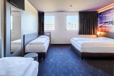 B&B Hotel Frankfurt-Airport — photo 4