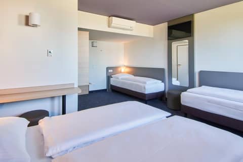 B&B Hotel Frankfurt-Airport — photo 7