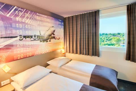 B&B Hotel Frankfurt-Airport — photo 8