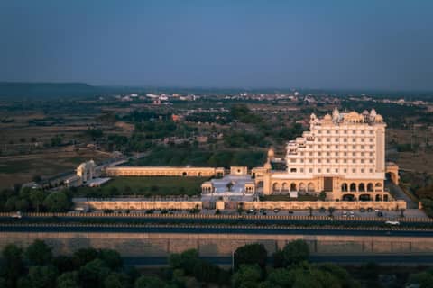 Anantara Jewel Bagh Jaipur — photo 2