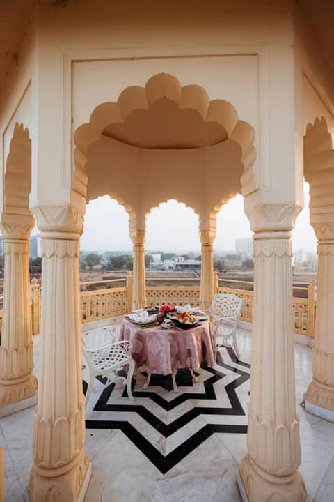 Anantara Jewel Bagh Jaipur — photo 6