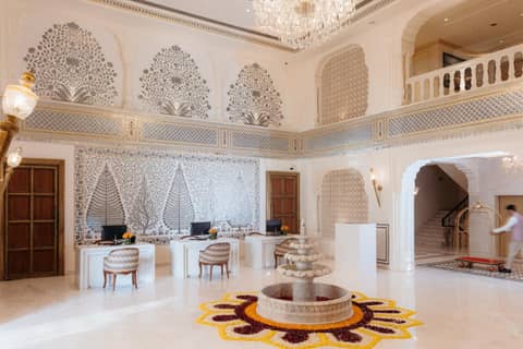 Anantara Jewel Bagh Jaipur — photo 8