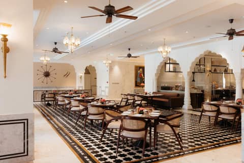 Anantara Jewel Bagh Jaipur — photo 9