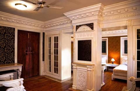 Pearl Palace Heritage Boutique Hotel — photo 7
