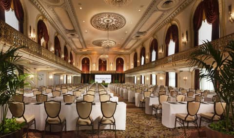 Omni William Penn Hotel — photo 3