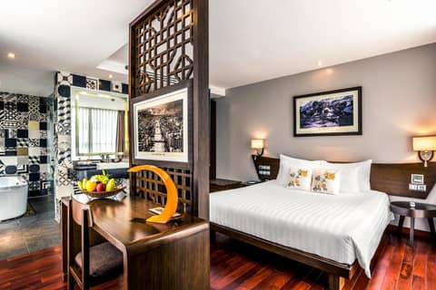 Silverland Sakyo Hotel — photo 8