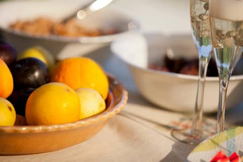 Anelia Boutique Studios & Apartments — dining