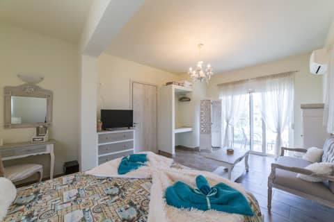 Anelia Boutique Studios & Apartments — hotel room