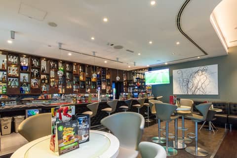 Premier Inn Abu Dhabi Airport (Business Park) — photo 2