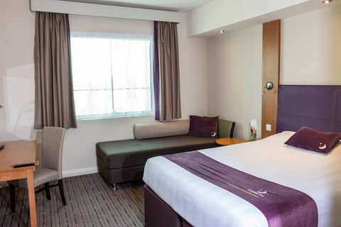 Premier Inn Abu Dhabi Airport (Business Park) — photo 3