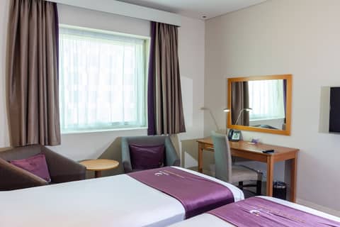 Premier Inn Abu Dhabi Airport (Business Park) — photo 4
