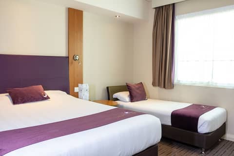 Premier Inn Abu Dhabi Airport (Business Park) — photo 8