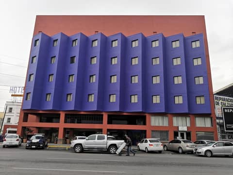 Hotel Son- Mar Monterrey Centro — photo 9