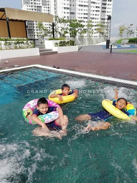 Grand Meritus Homestay @Penang — photo 9