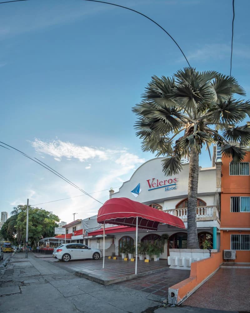 Hotel Veleros Cartagena — photo 1