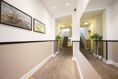 Studios2Let — hotel reception
