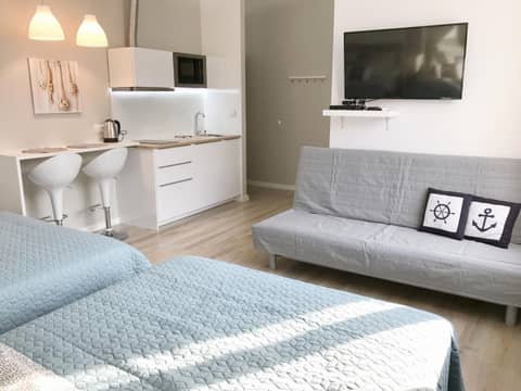 Exclusive Apartments Smolna — photo 9