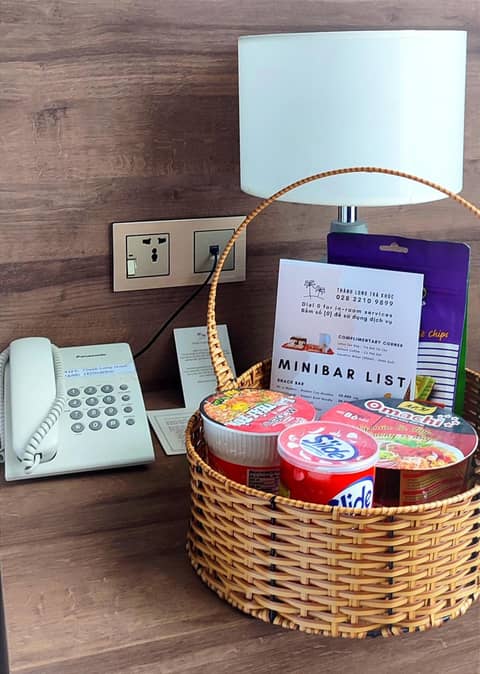 Thanh Long Hotel - Tra Khuc — photo 2