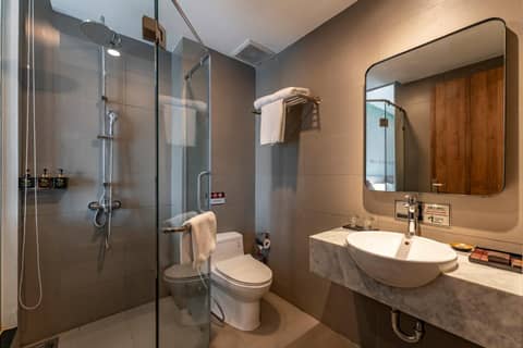 Thanh Long Hotel - Tra Khuc — photo 4