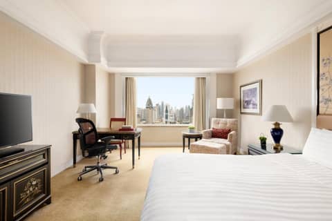 Pudong Shangri-La Shanghai — photo 8
