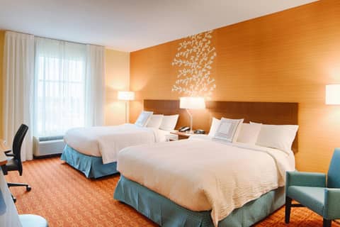 Fairfield Inn & Suites by Marriott Columbus Dublin — photo 2