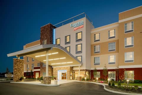 Fairfield Inn & Suites by Marriott Columbus Dublin — photo 3