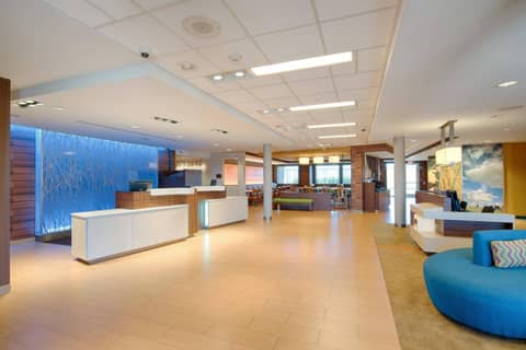 Fairfield Inn & Suites by Marriott Columbus Dublin — photo 5