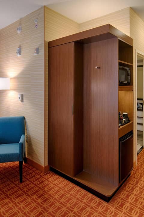 Fairfield Inn & Suites by Marriott Columbus Dublin — photo 6