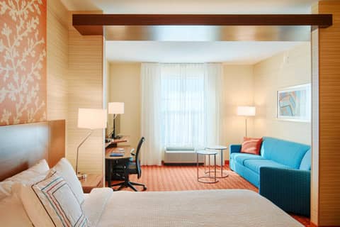 Fairfield Inn & Suites by Marriott Columbus Dublin — photo 7