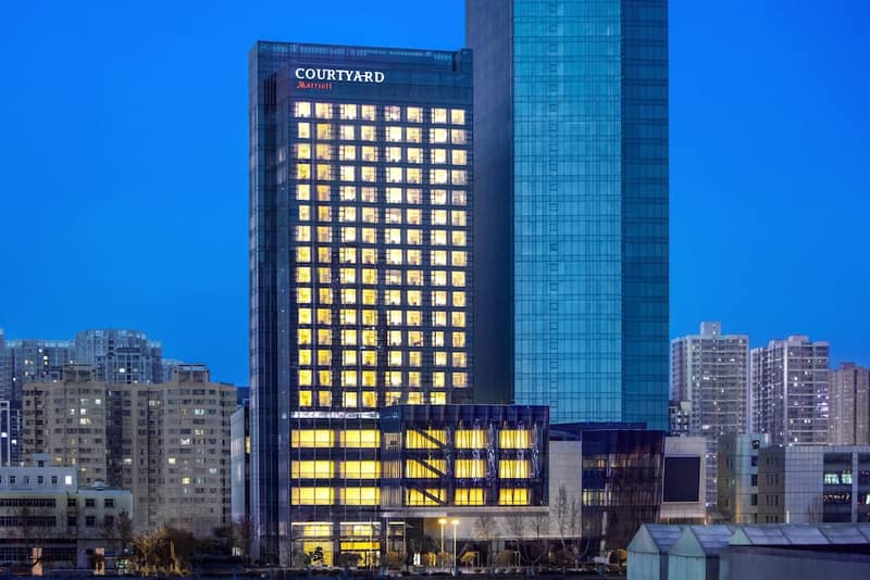 Courtyard by Marriott Xi'an North — photo 1