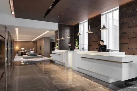 Courtyard by Marriott Xi'an North — photo 3