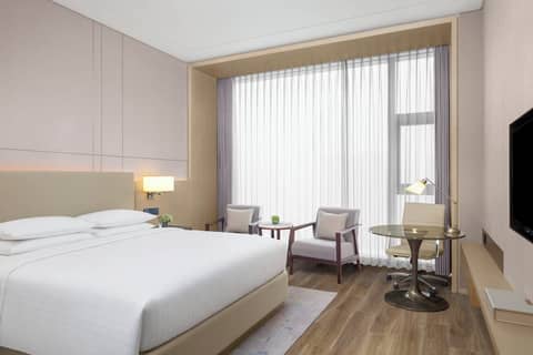 Courtyard by Marriott Xi'an North — photo 9