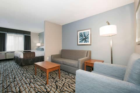 Best Western Plus Blaine at the National Sports Center — photo 4