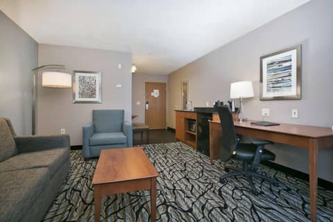 Best Western Plus Blaine at the National Sports Center — photo 5