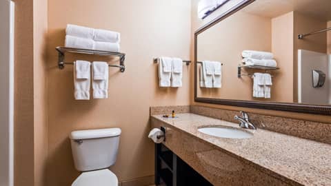 Best Western Plus Blaine at the National Sports Center — photo 7