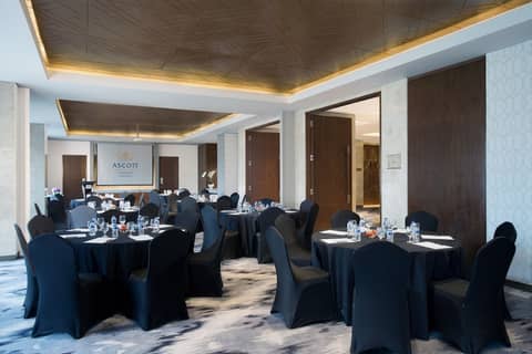 Ascott Sudirman Jakarta — photo 4