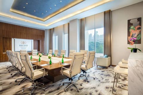Ascott Sudirman Jakarta — photo 9