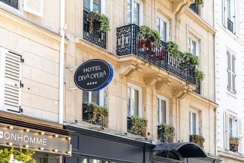 Hôtel Diva Opera — photo 2
