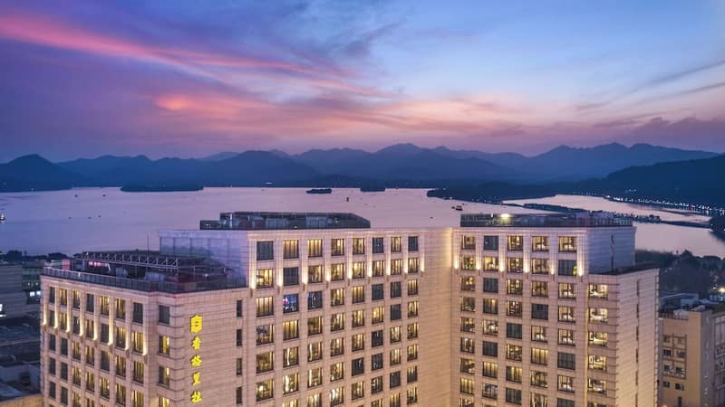 Midtown Shangri-La, Hangzhou — photo 1