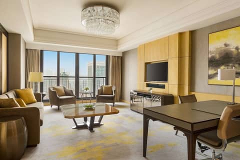 Midtown Shangri-La, Hangzhou — photo 9
