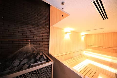 -SPA RESORT- Nagoya Kasadera Hotel — photo 2