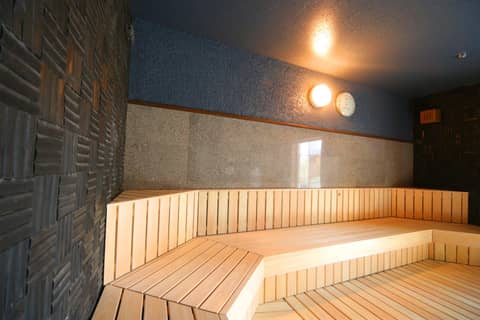-SPA RESORT- Nagoya Kasadera Hotel — photo 3