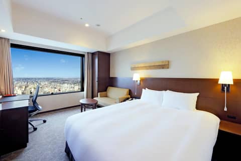 JR Tower Hotel Nikko Sapporo — photo 3