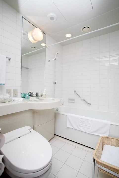 JR Tower Hotel Nikko Sapporo — photo 4