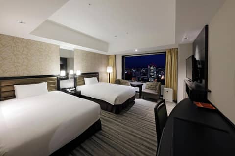 JR Tower Hotel Nikko Sapporo — photo 7