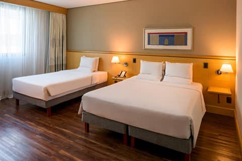 Novotel Sao Paulo Center Norte — photo 6