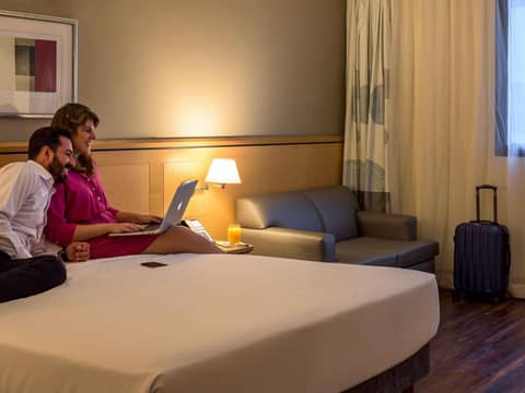 Novotel Sao Paulo Center Norte — photo 9
