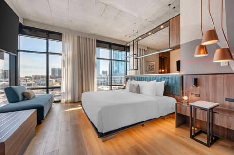 Cambria Hotel Nashville Midtown — photo 9