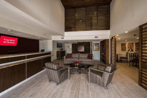 Red Roof Inn PLUS+ Houston - Energy Corridor — photo 8
